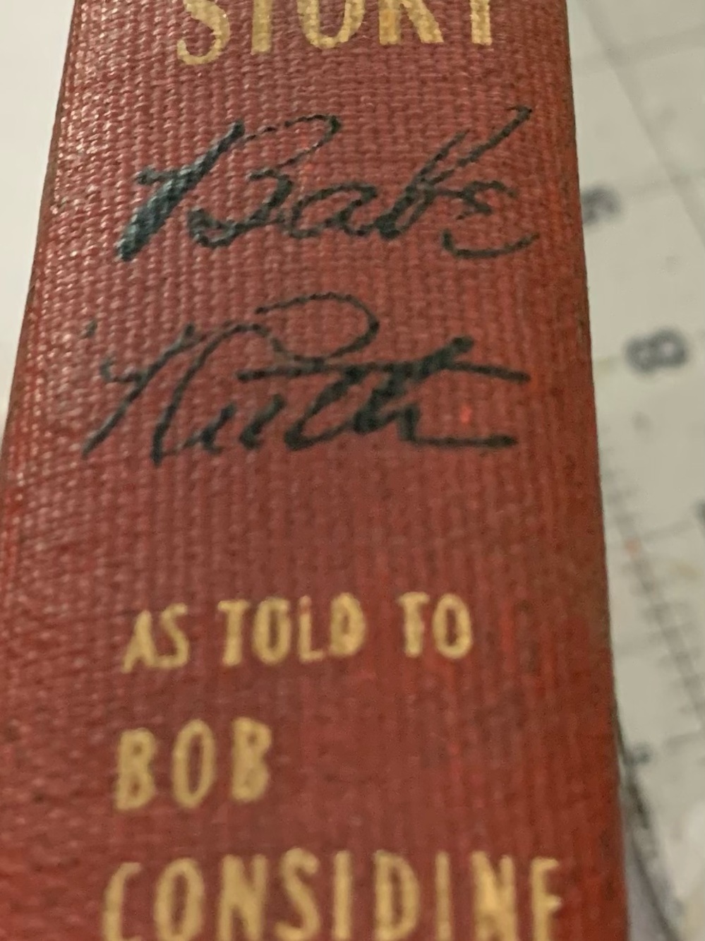Babe Ruth Biography - Picture 3 of 8